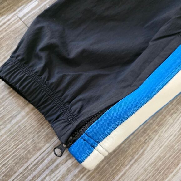 Nike x Undercover UBA Track Pants Black Sail Men's Size Medium M New CW8009-010 - Picture 7 of 11